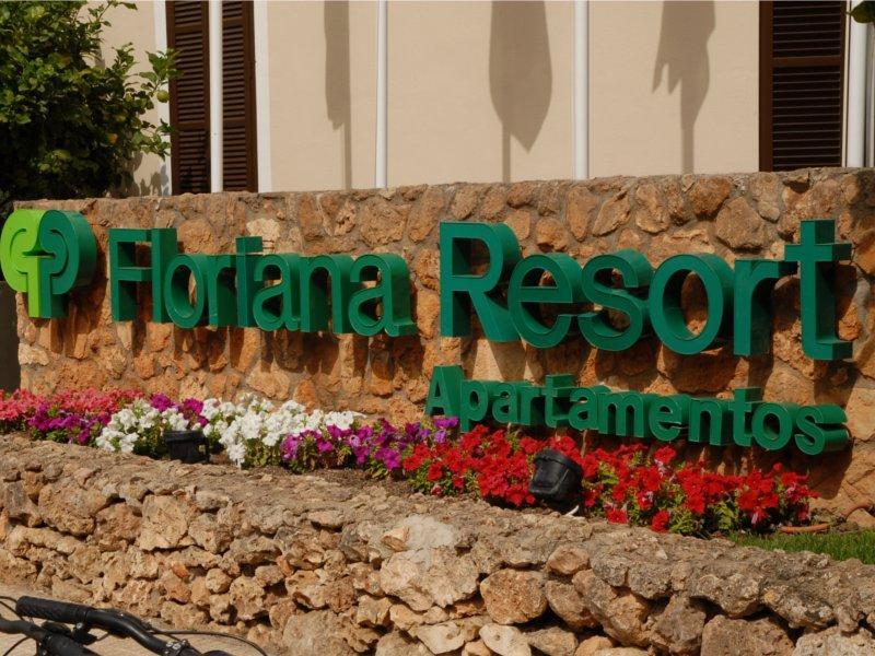Protur Floriana Resort 3* Sup Cala Bona  Eksteriør bilde